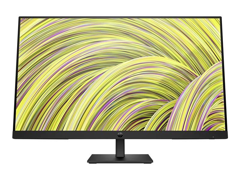 HP P27h G5 LED-Monitor EEK D (A - G) 68.6 cm (27 Zoll) 1920 x 1080 Pixel 16:9 5 ms HDMI®, VGA, DisplayPort IPS LED