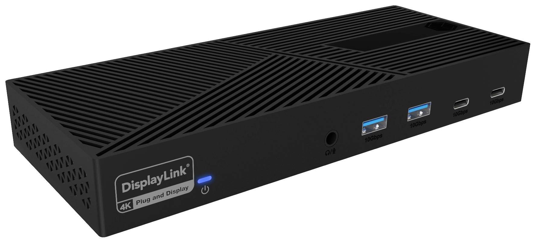 IB-DK2246AC, DisplayLink Noteb. DockingStation