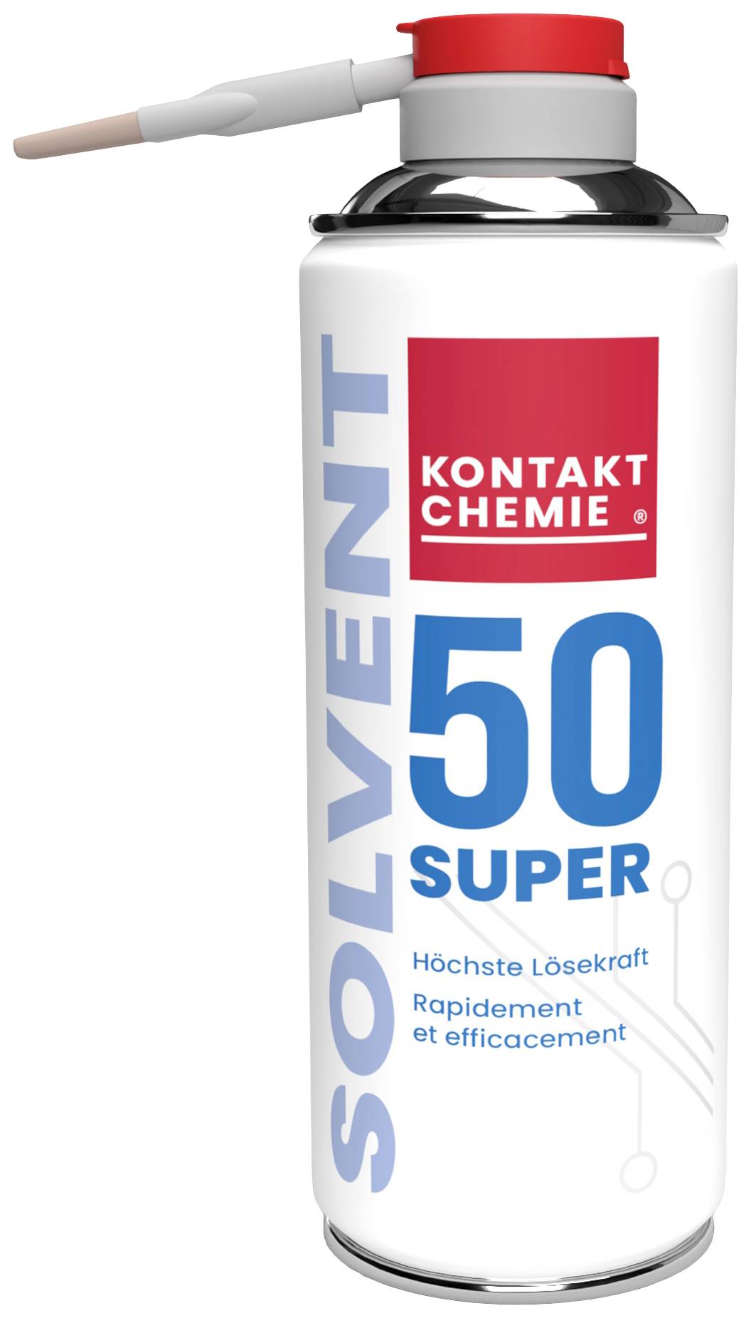 Kontakt Chemie SOLVENT 50 SUPER 80609-DE Etikettenentferner 200 ml