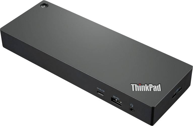 Lenovo Thunderbolt™ 4 Dockingstation ThinkPad Universal Thunderbolt 4 Dock Passend für Marke Dockingstations: Lenovo