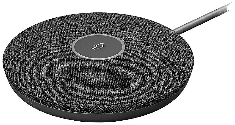 Logitech Rally MicPod Konferenzlautsprecher Graphit