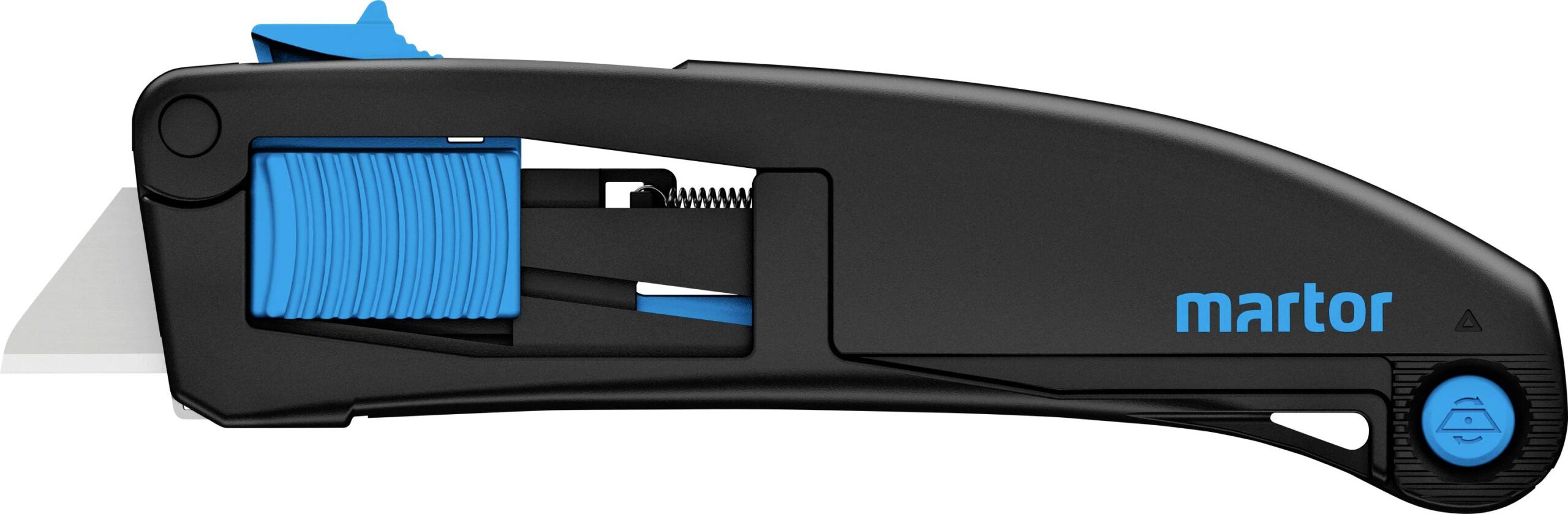 MARTOR 10130610.02 Sicherheitsmesser SECUPRO MAXISAFE mit TRAPEZKLINGE 60099 1 St.