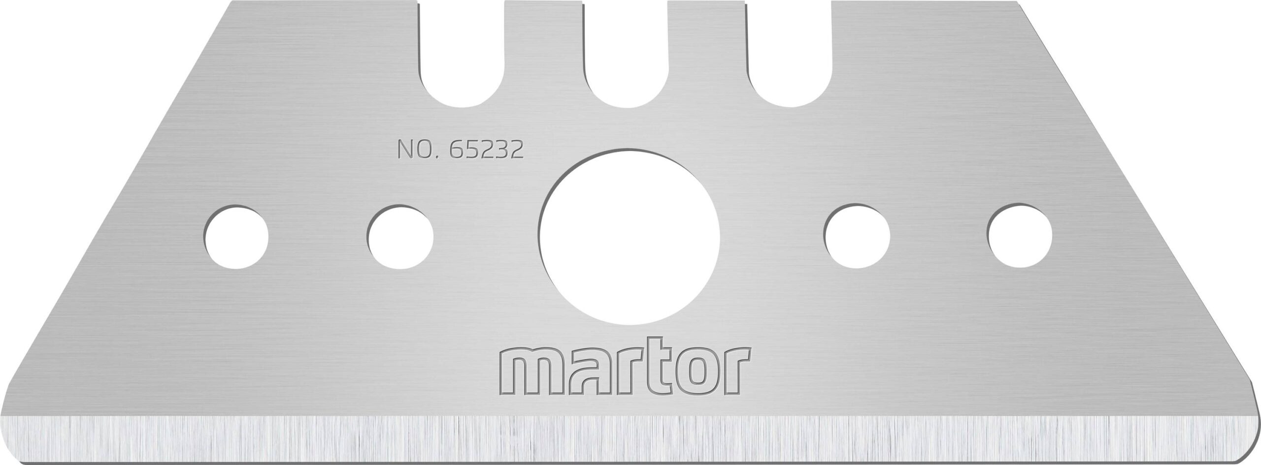 MARTOR 65232.70 Ersatzklinge TRAPEZKLINGE Breitschliff 1 St.