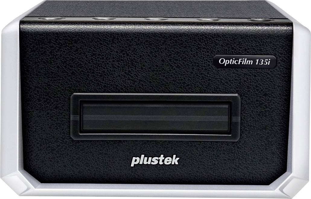 Plustek OpticFilm 135i Diascanner, Negativscanner 7200 x 7200 dpi