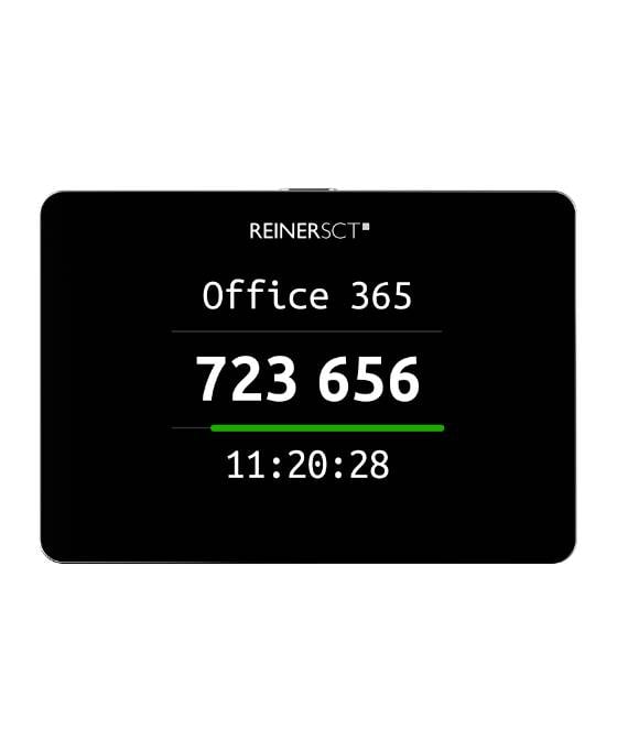 REINER SCT Authenticator mini 2FA-Authenticator