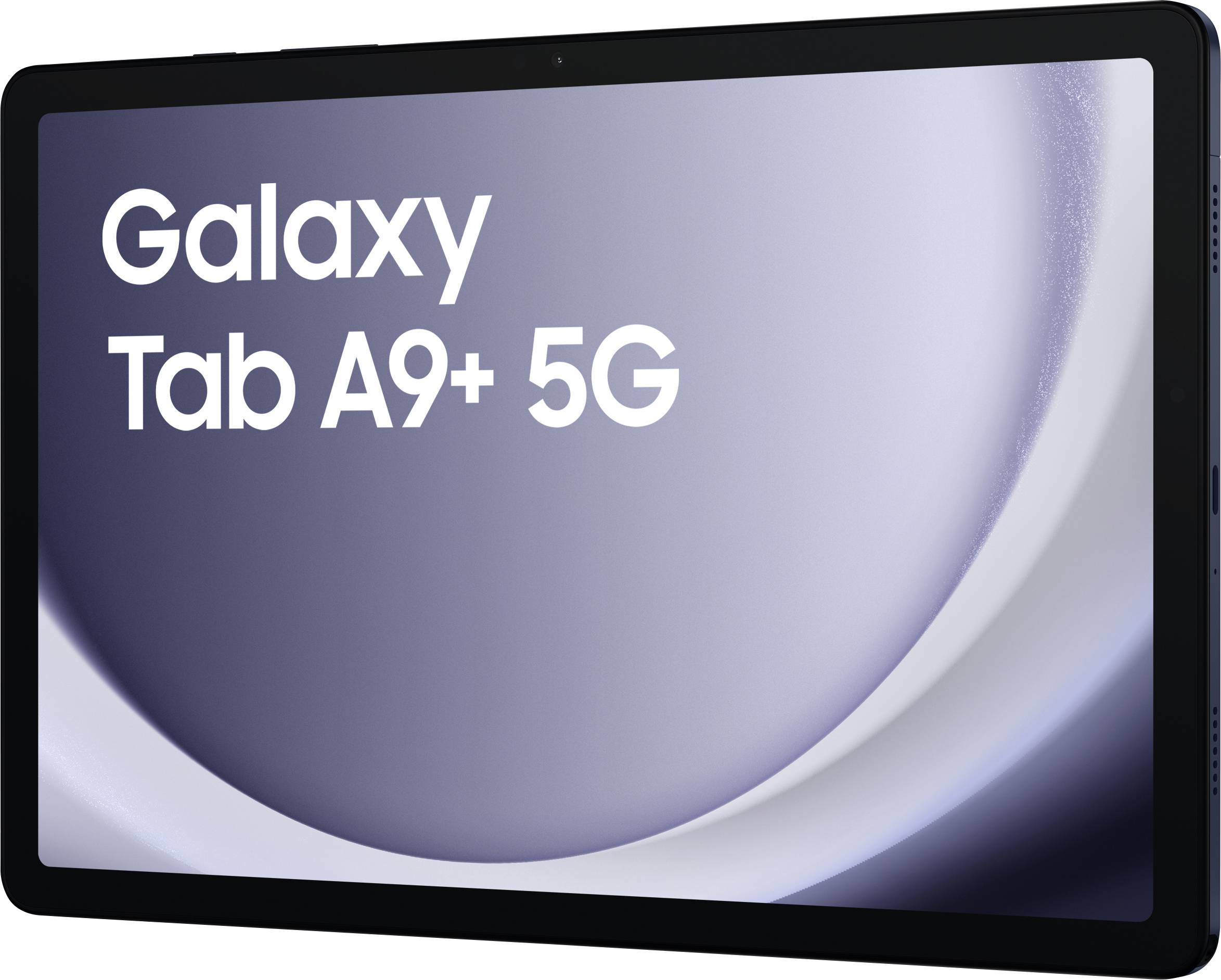 Samsung Galaxy Tab A9+ WiFi, 5G 128 GB Graphit Android-Tablet / Smartphone 27.9 cm (11 Zoll) 2.2 GHz, 1.8 GHz Android™ O
