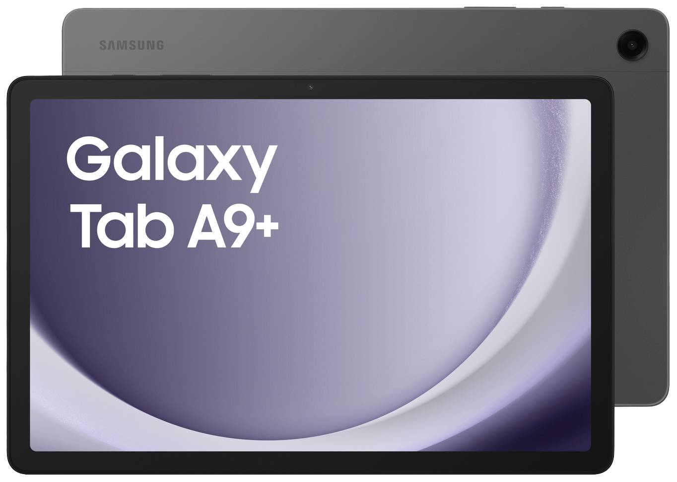 Samsung Galaxy Tab A9+ WiFi 64 GB Graphite Android-Tablet 27.9 cm (11 Zoll) 1.8 GHz, 2.2 GHz Qualcomm® Snapdragon Androi