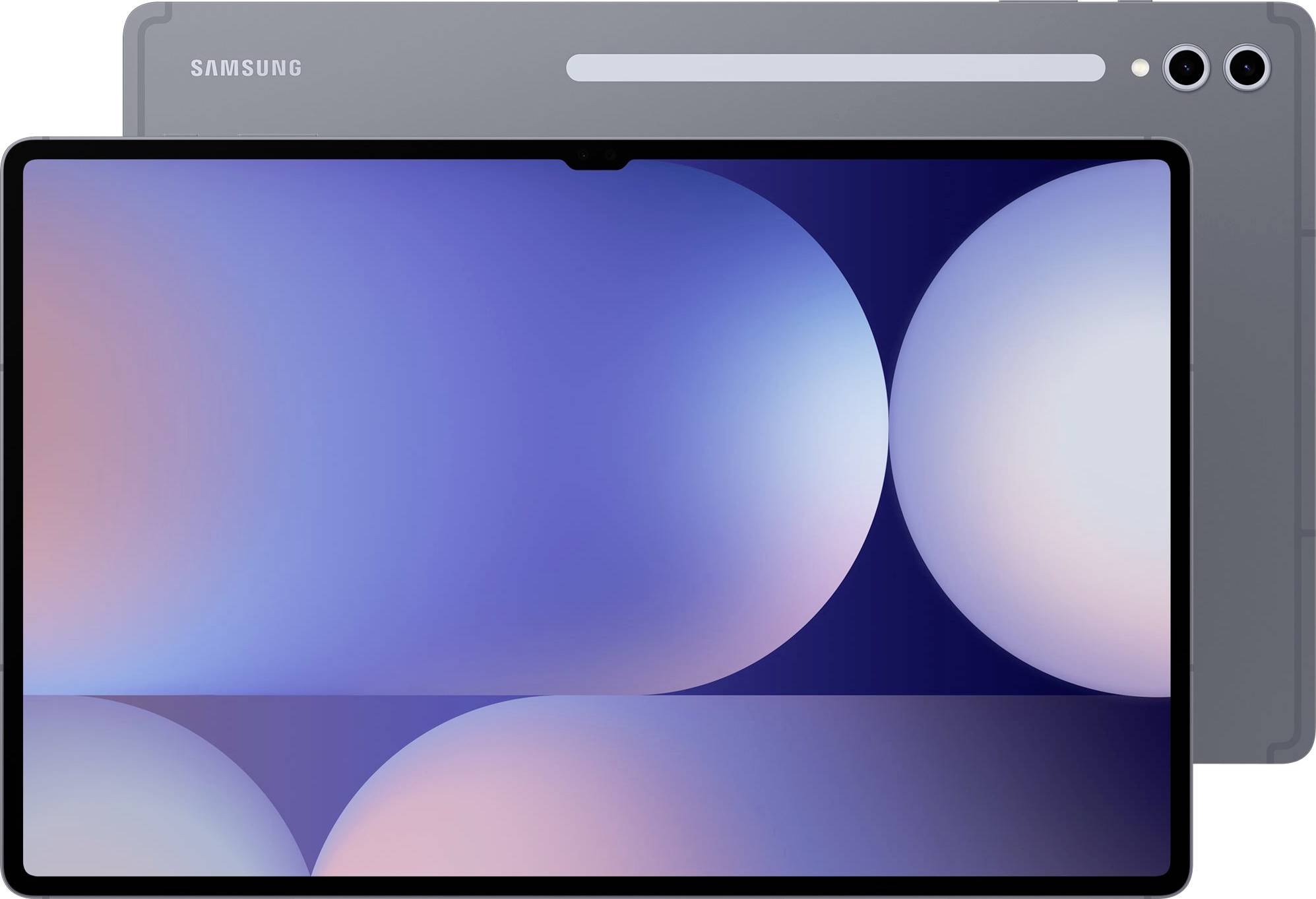 Samsung Galaxy Tab S10 Ultra 5G 512 GB Mondgrau Android-Tablet 37.1 cm (14.6 Zoll) 3.4 GHz, 2.8 GHz, 2 GHz MediaTek Andr