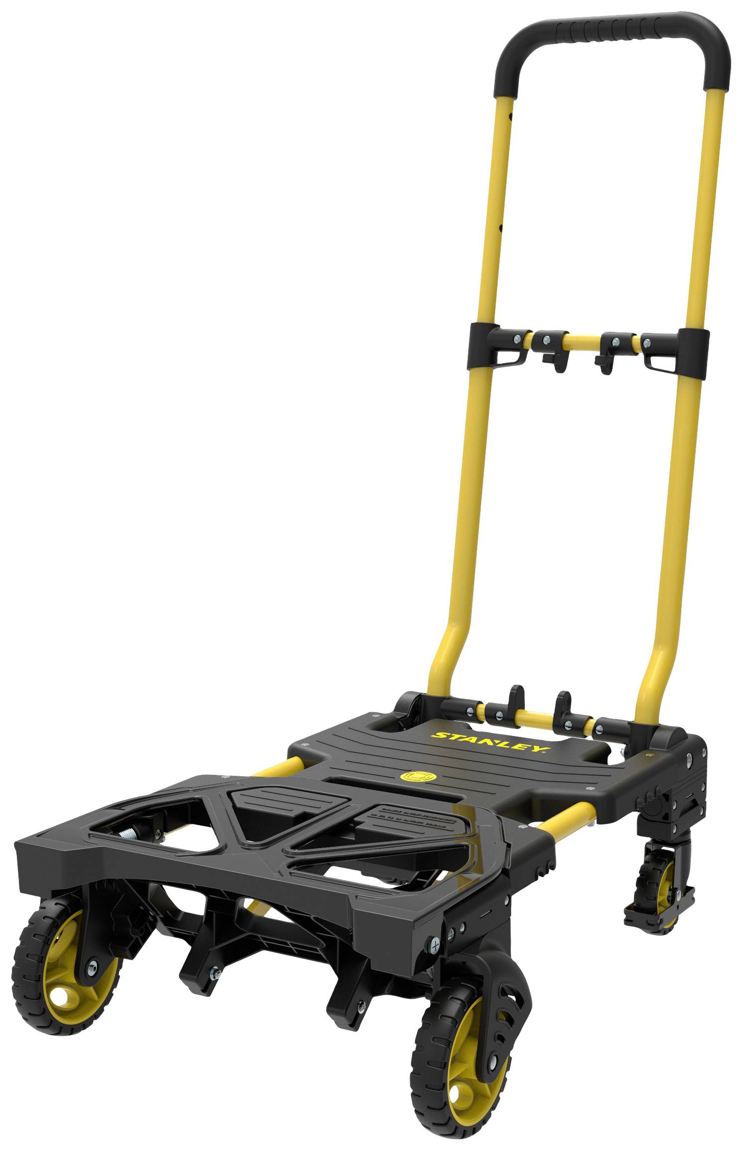 STANLEY STANLEY SXWTD-FT585- 2-in-1 Opvouwbare Multi-Truck 70/137 KG SXWTD-FT585 Sackkarre Traglast (max.): 137 kg