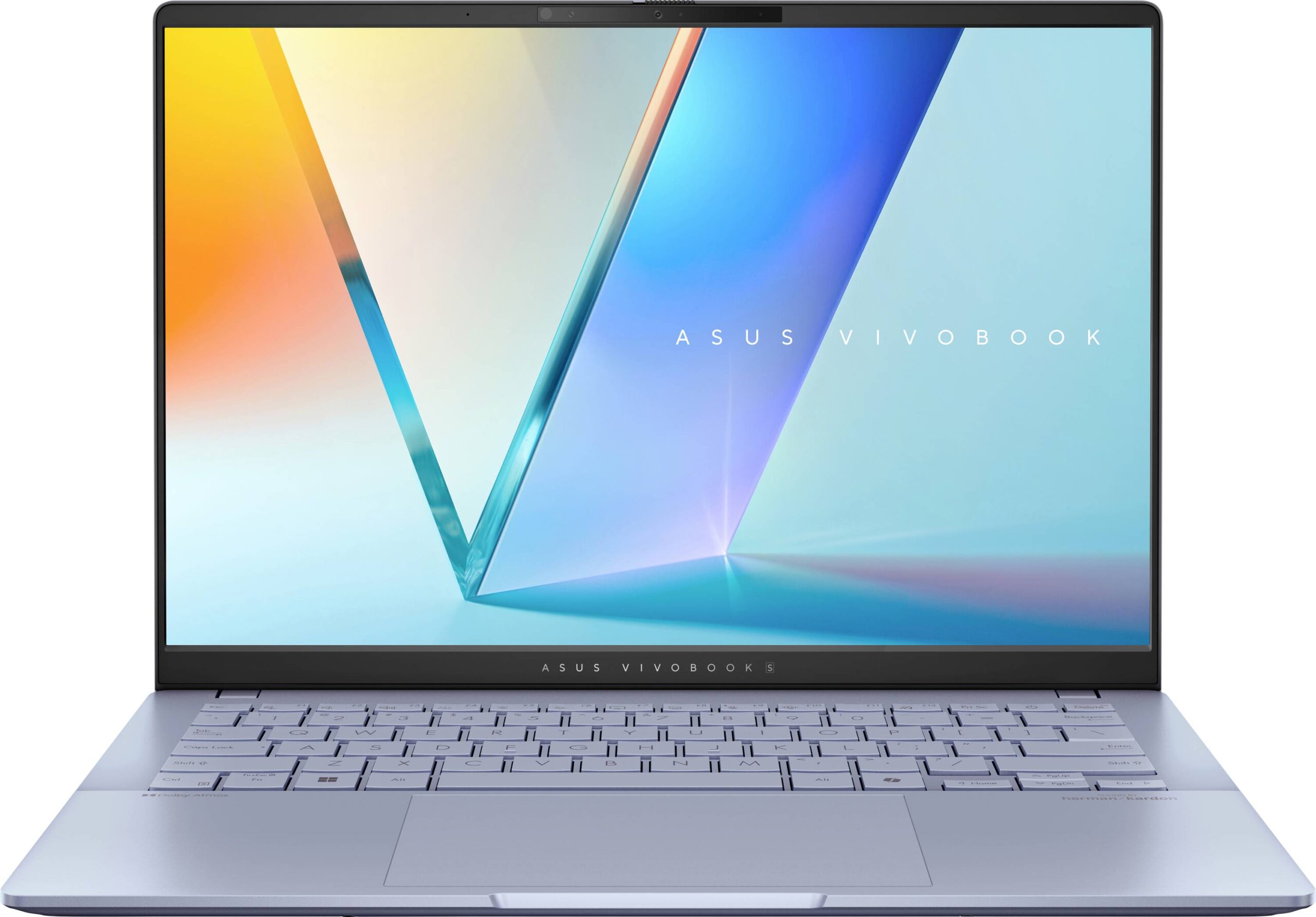 Asus Notebook VivoBook S 14 OLED S5406SA-QD230W 35.6 cm (14 Zoll) WUXGA Intel® Core™ Ultra 7 (Series 2) 258V 32 GB RAM 1