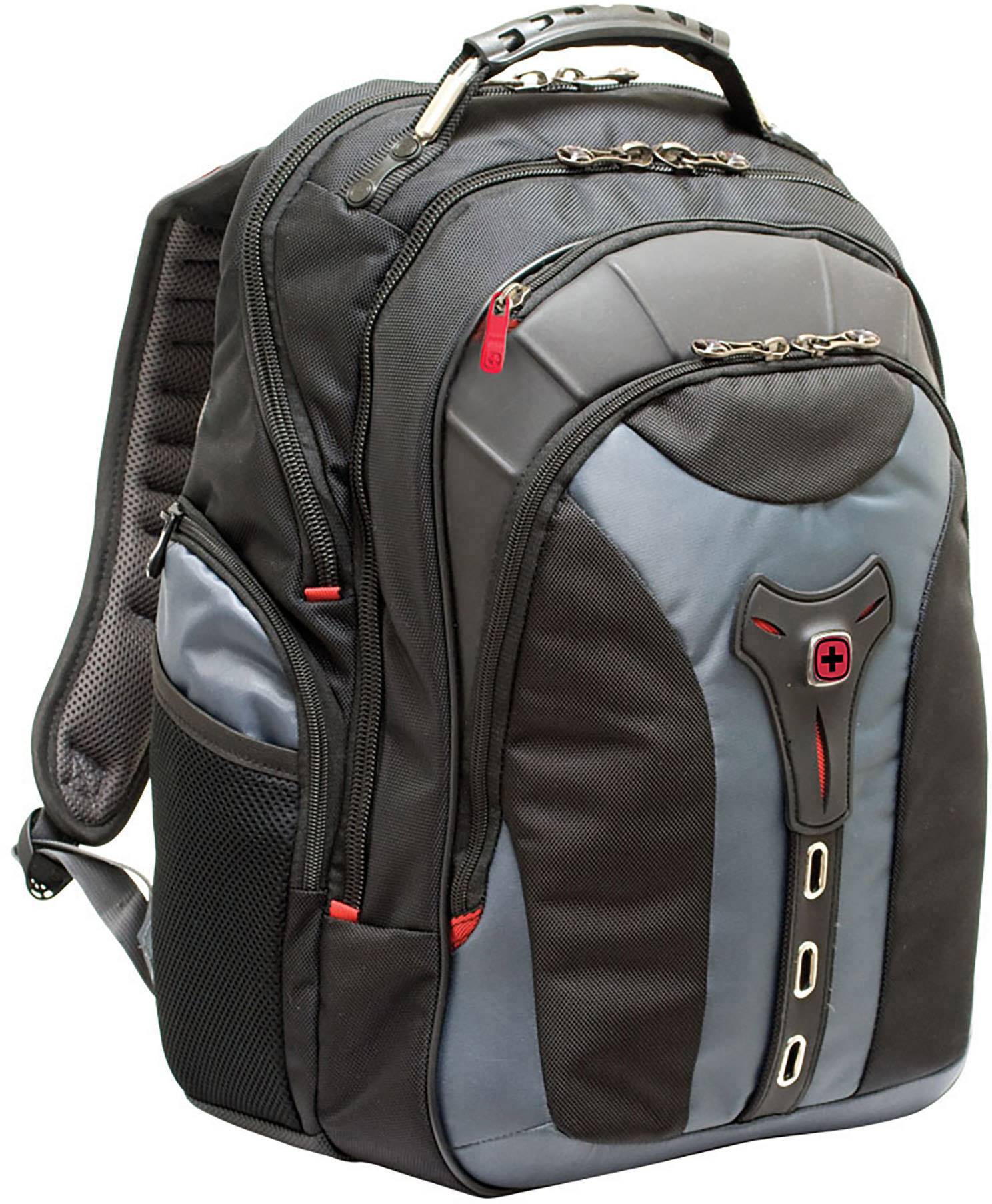 Wenger Notebook Rucksack Pegasus Passend für maximal: 43,9 cm (17,3"") Grau