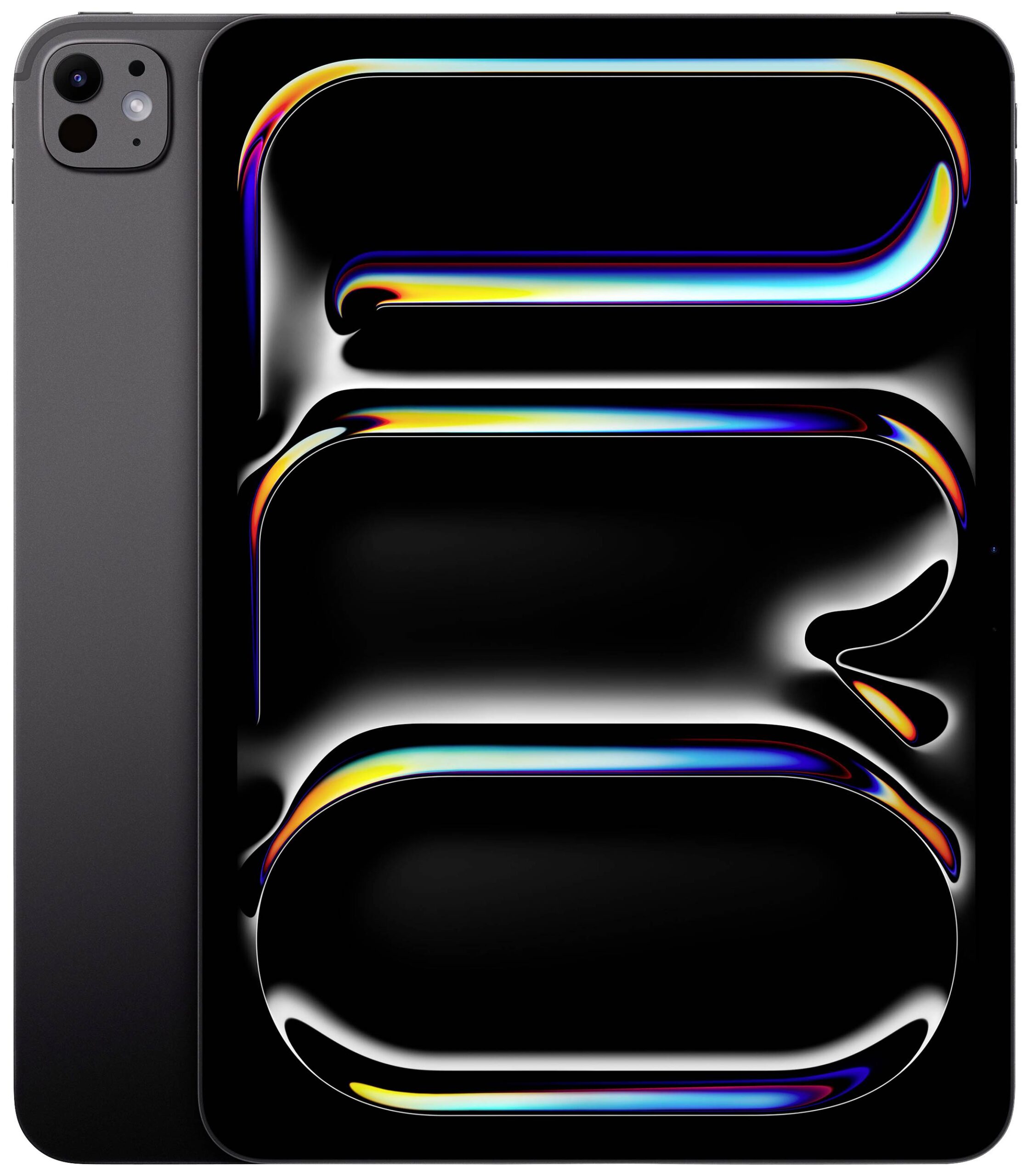Apple iPad Pro 11 (2024) WiFi 256 GB Space Black 27.9 cm (11 Zoll) Apple M4