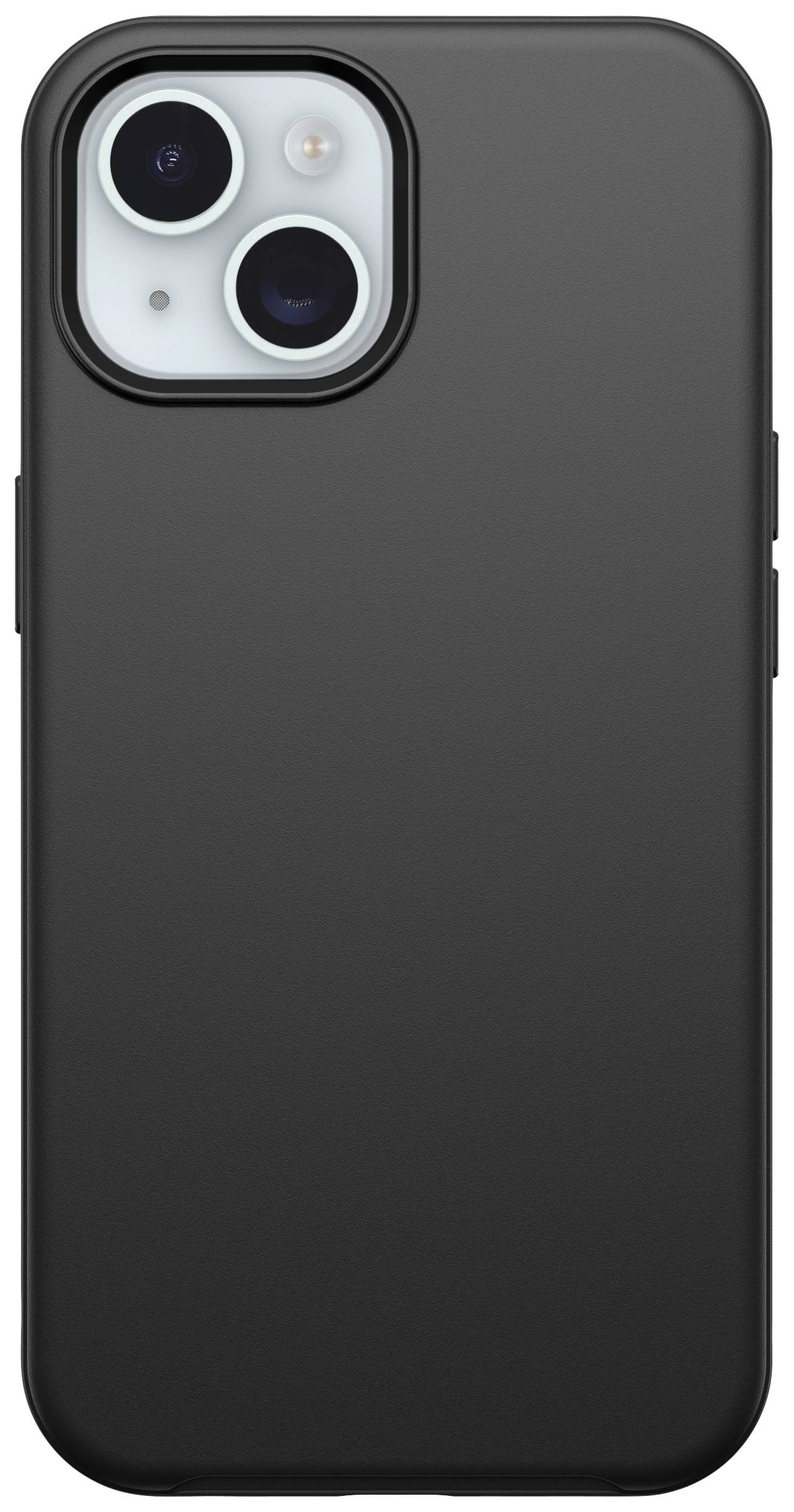 Otterbox Symmetry Backcover Apple iPhone 16e, iPhone 15 Schwarz MagSafe kompatibel 77-92636