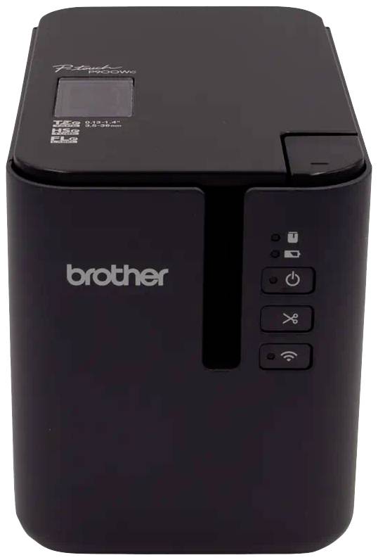 Brother PT-P900Wc Etiketten-Drucker Thermotransfer 360 x 720 dpi Etikettenbreite (max.): 36 mm
