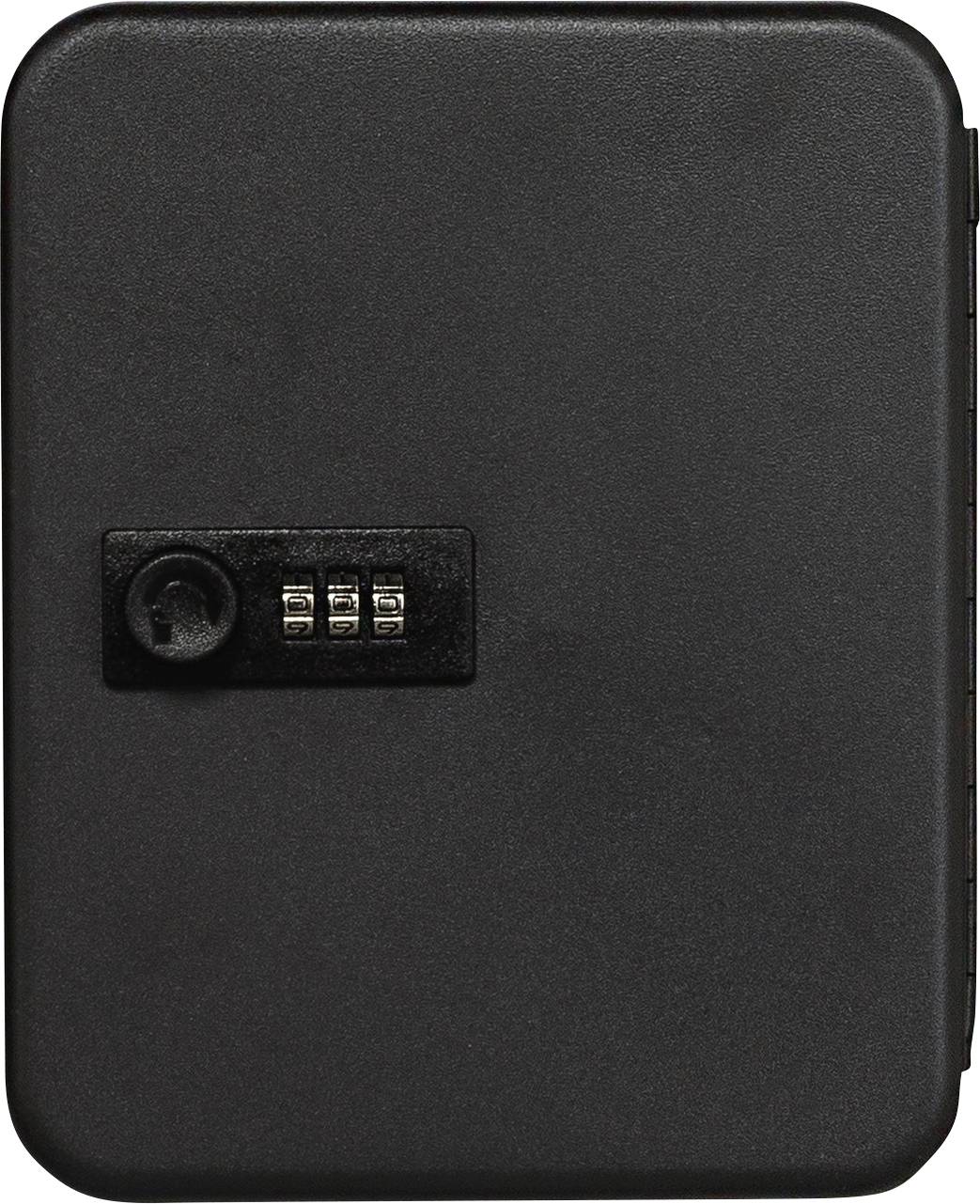 Burg Wächter Schlüsselkasten KC 20 C 35900 Anzahl Haken 20 Matt Schwarz