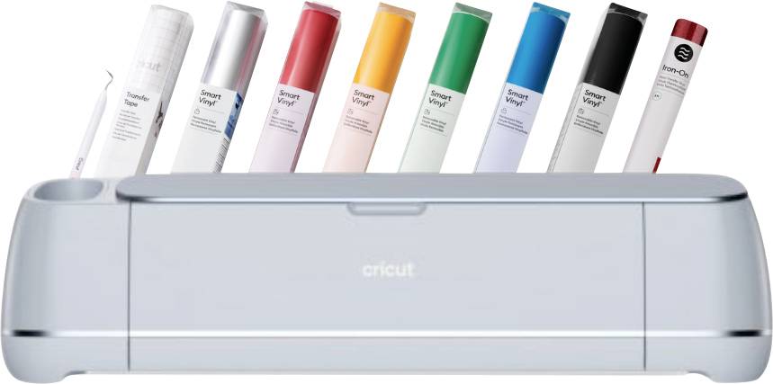 Cricut Maker 3 & Materials Bundle Schneideplotter Gestaltungsset Schnittbreite 29.7 cm