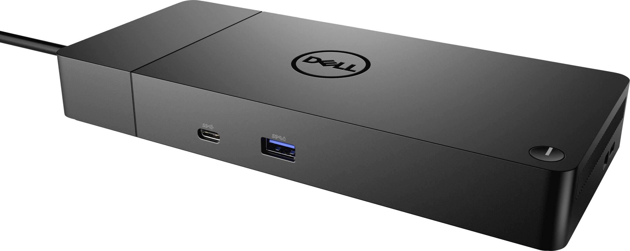 Dell Notebook Dockingstation WD19S Passend für Marke Dockingstations: Dell Latitude, XPS inkl. Kensington-Schloss