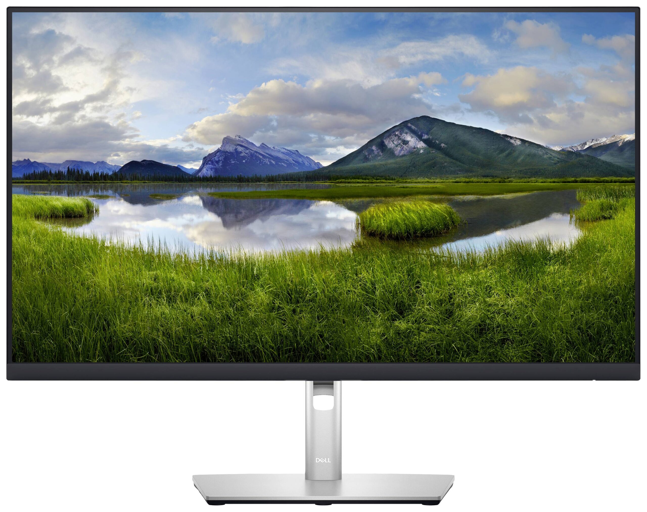Dell P2723QE Professional LED-Monitor EEK F (A - G) 68.6 cm (27 Zoll) 3840 x 2160 Pixel 16:9 5 ms DisplayPort, HDMI®, US